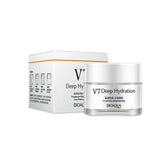 BIOAQUA V7 Deep Hydration Moisturizing face Cream 50g - BQY81365 - YehChez.pk